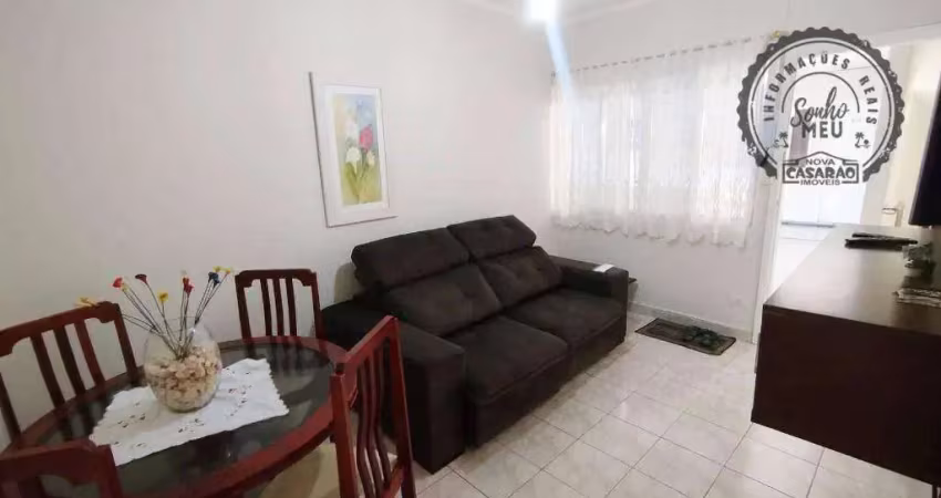 Apartamento com 2 quartos à venda na Rua José de Alencar, Cidade Ocian, Praia Grande