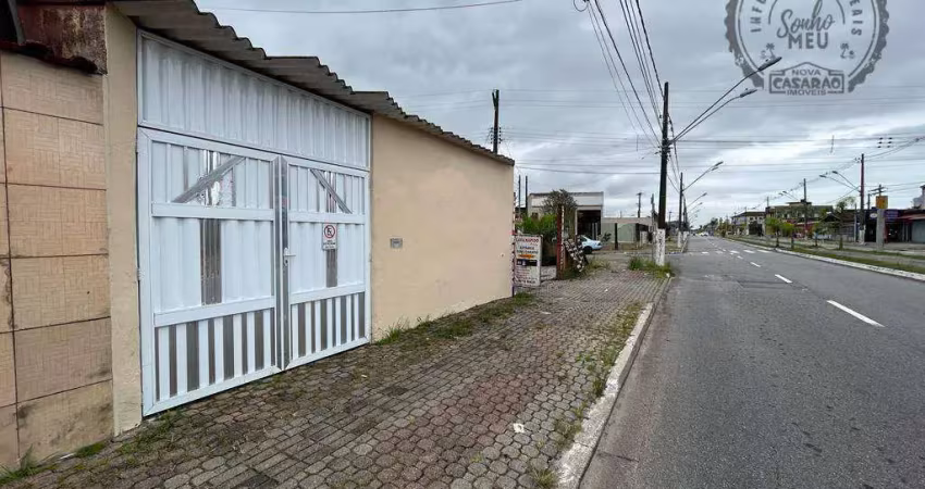 Casa com 2 quartos à venda na Avenida Ministro Marcos Freire, Vilamar, Praia Grande