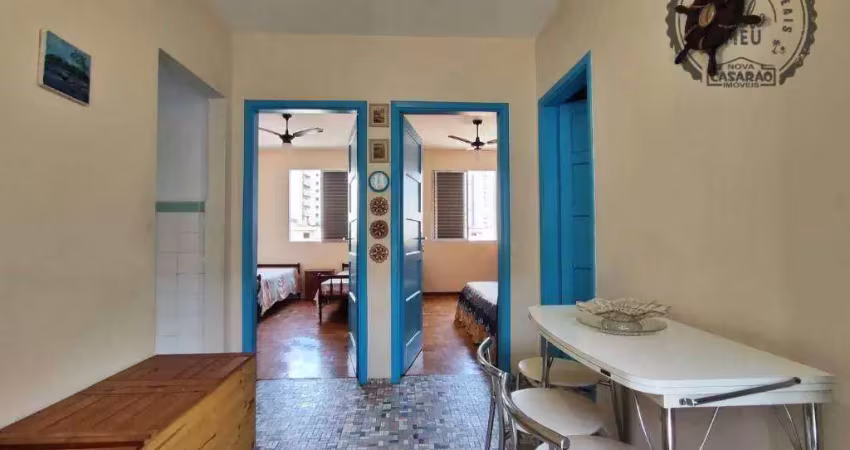 Apartamento com 2 quartos à venda na Rua Argentina, Guilhermina, Praia Grande