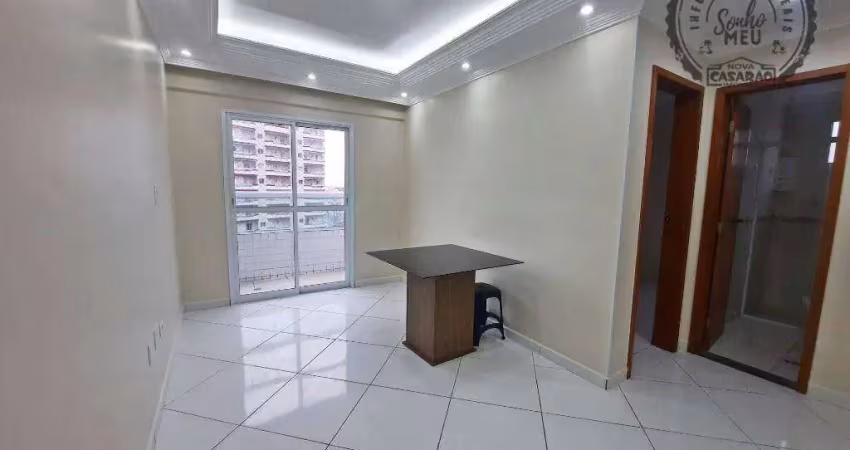 Apartamento com 1 quarto para alugar na Rua Vinte e Três de Maio, Vila Mirim, Praia Grande