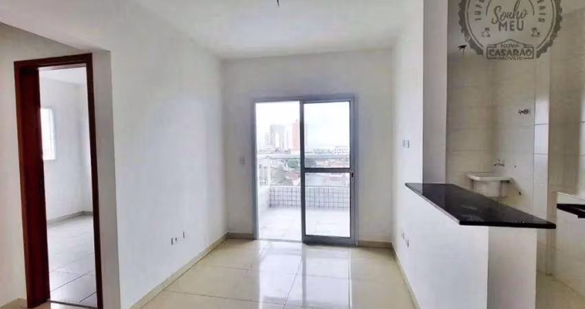 Apartamento com 2 quartos à venda na Rua Thereza de Jesus Monteiro Corralo, Balneário Maracanã, Praia Grande