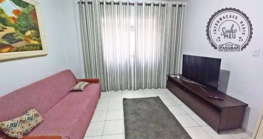 Apartamento com 2 quartos à venda na Rua Campinas, Boqueirão, Praia Grande