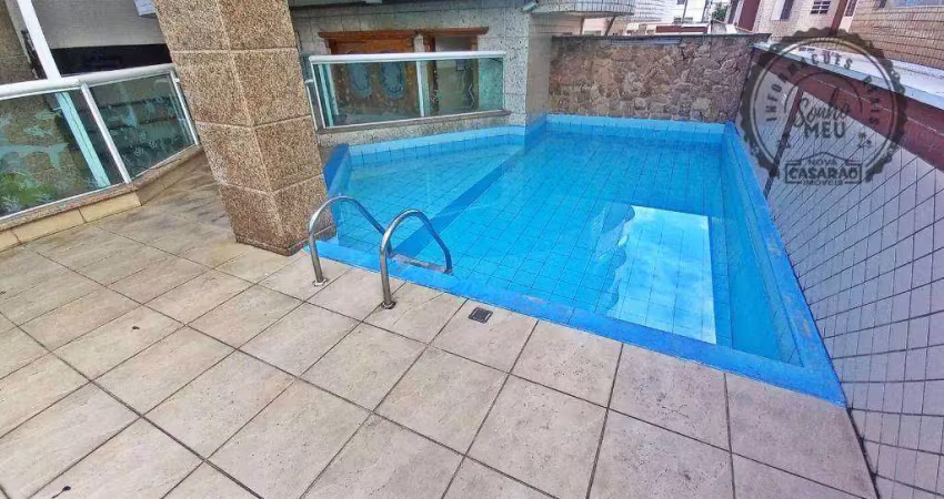 Apartamento com 2 quartos à venda na Rua Bolívia, Guilhermina, Praia Grande
