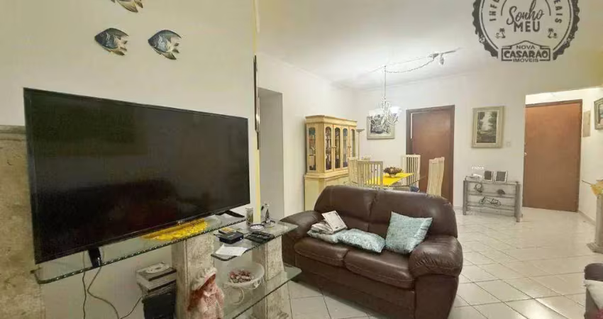 Apartamento com 2 quartos à venda na Rua Copacabana, Guilhermina, Praia Grande