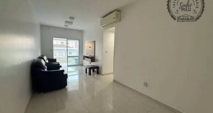 Apartamento com 2 quartos à venda na Rua Doutor Ciro Carneiro, Guilhermina, Praia Grande