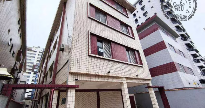 Apartamento com 1 quarto à venda na Rua Ipanema, Guilhermina, Praia Grande