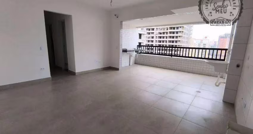 Apartamento com 2 quartos à venda na Rua Doutor João Sampaio, Guilhermina, Praia Grande