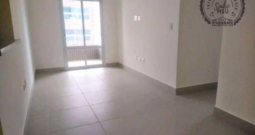 Apartamento com 2 quartos para alugar na Avenida Presidente Castelo Branco, Jardim Real, Praia Grande