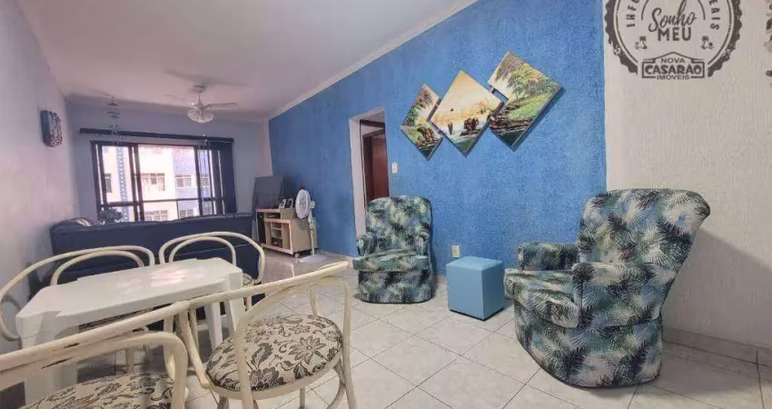 Apartamento com 2 quartos à venda na Rua Nicarágua, Guilhermina, Praia Grande