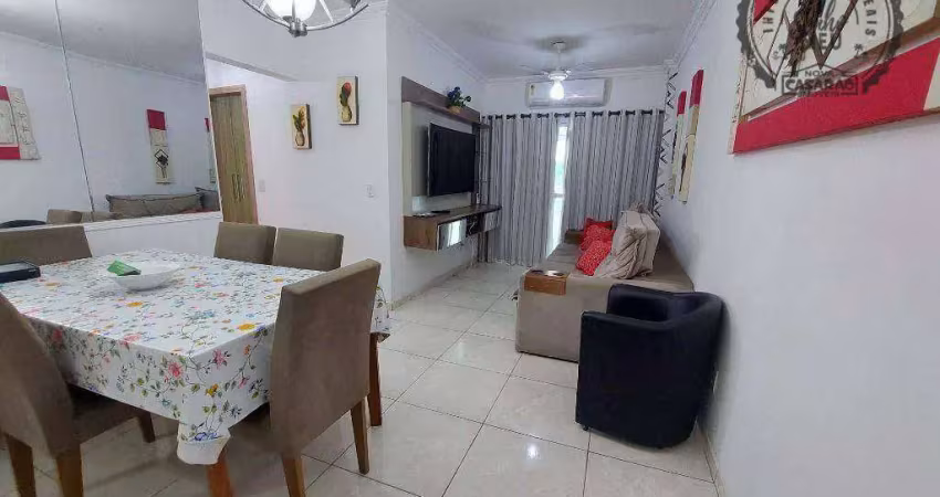 Apartamento com 2 quartos à venda na Rua Venezuela, Guilhermina, Praia Grande