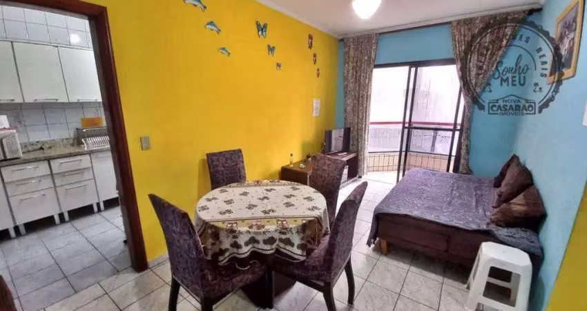 Apartamento com 2 quartos à venda na Rua Padre José de Anchieta, Aviação, Praia Grande