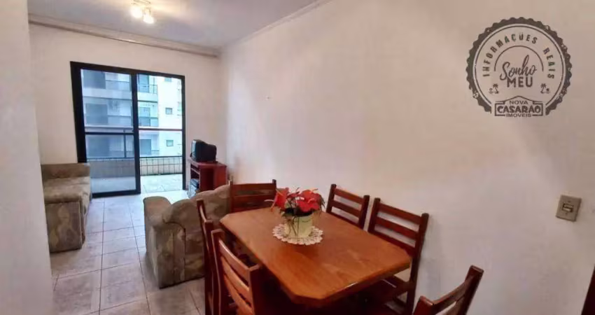 Apartamento com 2 quartos à venda na Rua Padre José de Anchieta, Aviação, Praia Grande