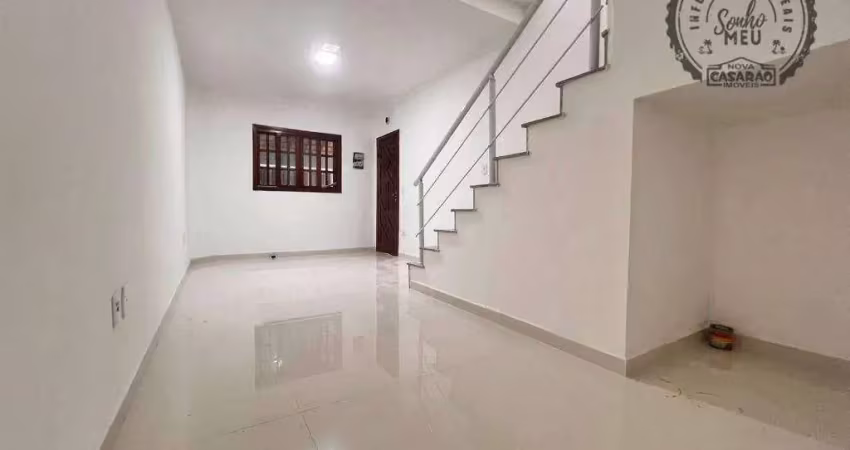 Casa com 2 quartos à venda na Rua Thereza de Jesus Monteiro Corralo, Balneário Maracanã, Praia Grande