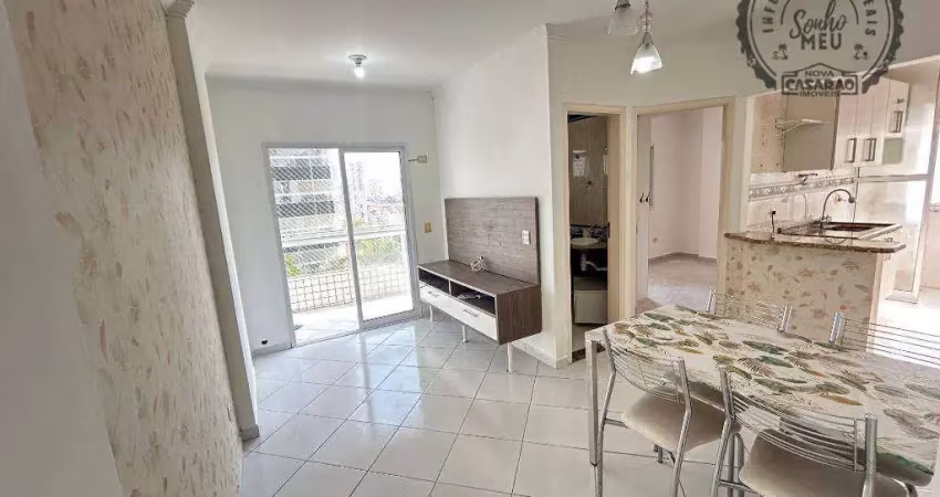 Apartamento com 2 quartos à venda na Avenida Costa Machado, Canto do Forte, Praia Grande