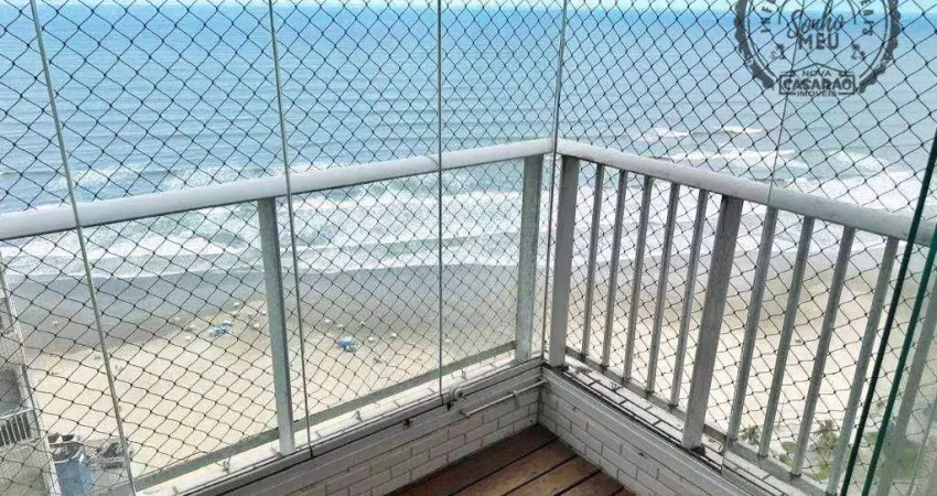 Apartamento com 2 quartos à venda na Avenida Presidente Castelo Branco, Vila Mirim, Praia Grande