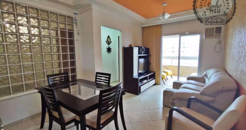 Apartamento com 2 quartos à venda na Rua Guaranis, Tupi, Praia Grande