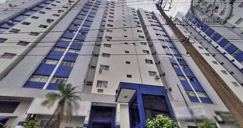 Apartamento com 1 quarto à venda na Rua Luiz Antônio de Andrade Vieira, Boqueirão, Praia Grande