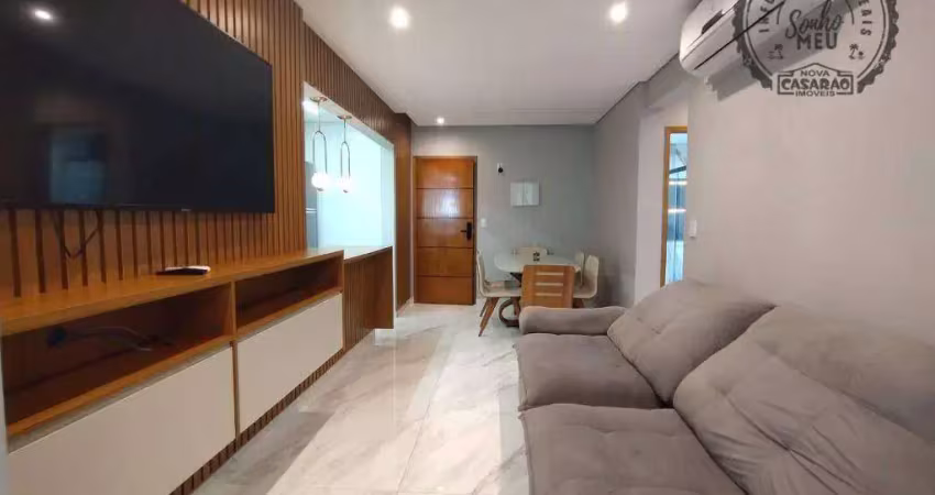 Apartamento com 2 quartos à venda na Rua Panamá, Guilhermina, Praia Grande