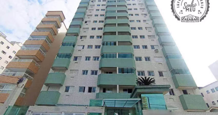 Apartamento com 2 quartos à venda na Rua João Ramalho, Aviação, Praia Grande