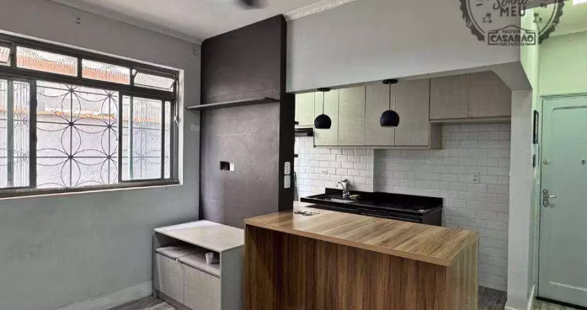Apartamento com 2 quartos à venda na Rua Marília, Boqueirão, Praia Grande