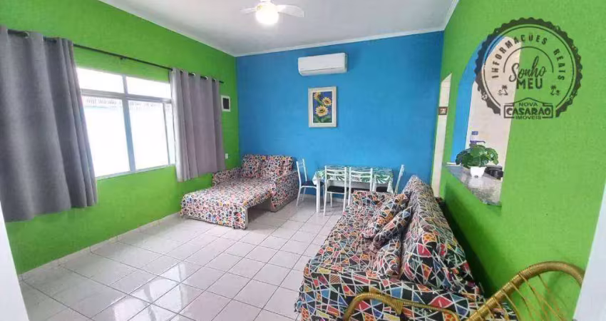Casa com 2 quartos à venda na Rua Abdias Pedrosa, Vilamar, Praia Grande