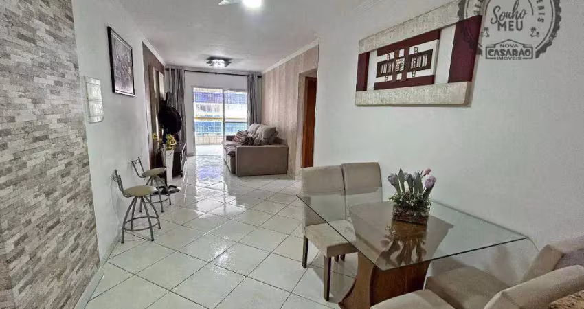 Apartamento com 2 quartos à venda na Rua Guaranis, Tupi, Praia Grande