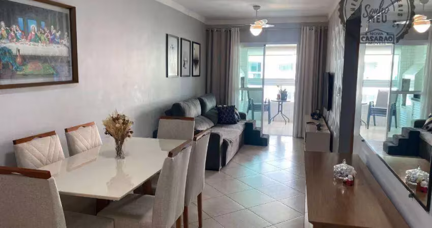 Apartamento com 2 quartos à venda na Rua Monte Castelo, Aviação, Praia Grande