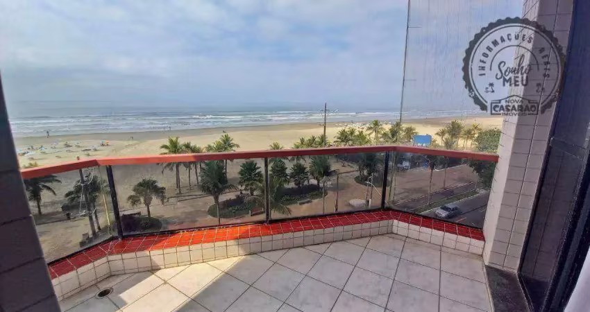 Apartamento com 2 quartos à venda na Avenida Presidente Castelo Branco, Vila Mirim, Praia Grande