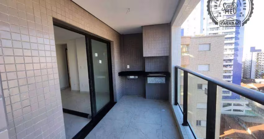 Apartamento com 2 quartos à venda na Rua Pero Vaz de Caminha, Aviação, Praia Grande