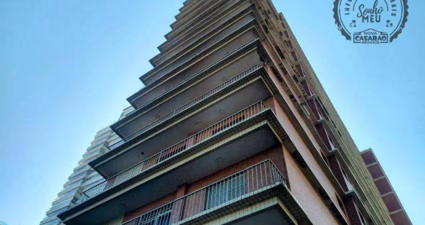 Apartamento com 3 quartos para alugar na Avenida Presidente Castelo Branco, Canto do Forte, Praia Grande