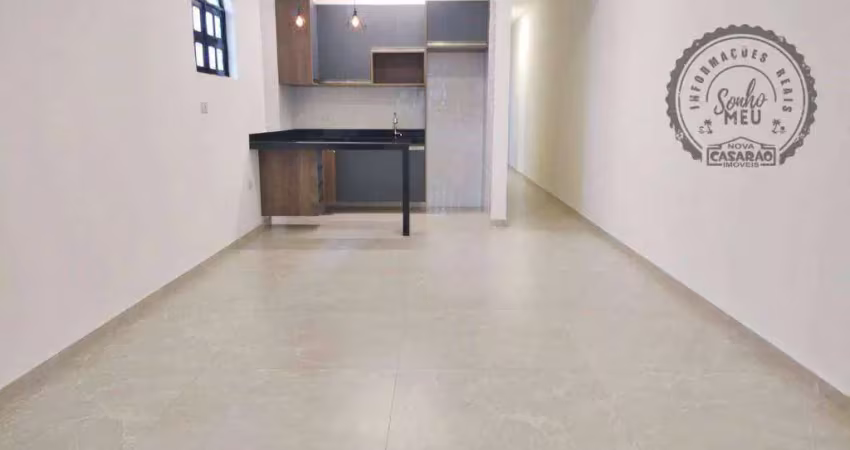 Casa com 3 quartos à venda na Rua Vinte e Três de Maio, Vila Mirim, Praia Grande