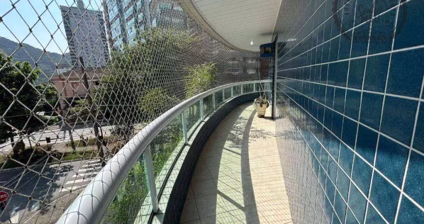 Apartamento com 2 quartos à venda na Avenida Marechal Mallet, Canto do Forte, Praia Grande