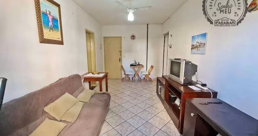 Apartamento com 2 quartos à venda na Rua Jarus, Tupi, Praia Grande