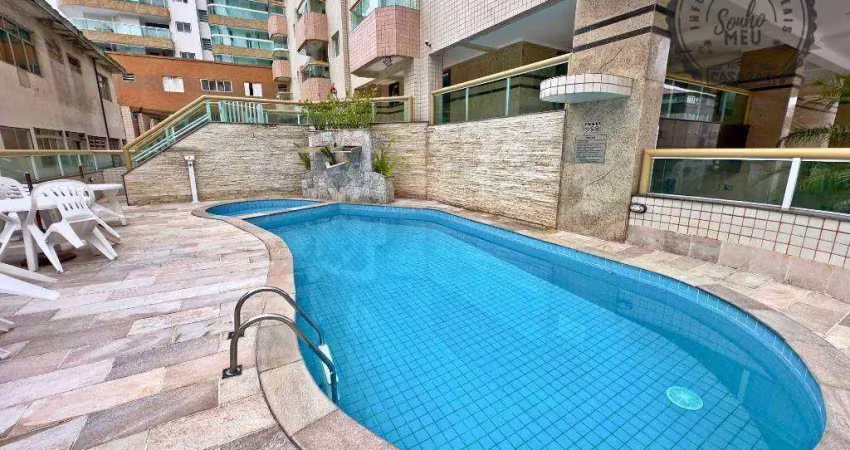 Apartamento com 1 quarto à venda na Rua Guaianazes, Tupi, Praia Grande