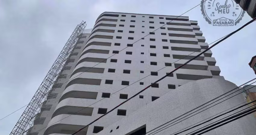Apartamento com 3 quartos à venda na Rua Uirapuru, Tupi, Praia Grande