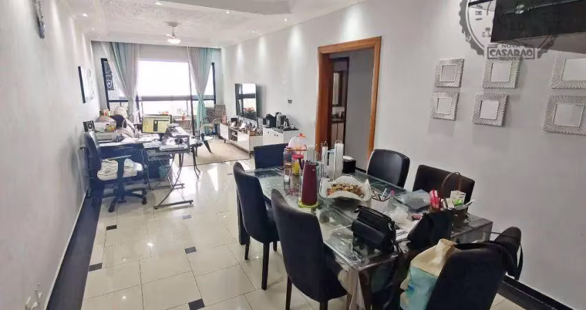 Apartamento localizado no bairro vila guilhermina - praia grande/sp