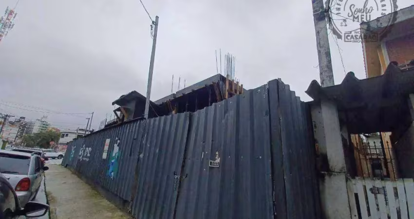 Apartamento garden localizado  no bairro boqueirão - praia grande/sp