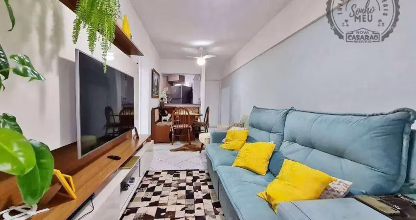 Apartamento com 2 quartos à venda na Rua Antônio Severiano de Andrade e Silva, Aviação, Praia Grande