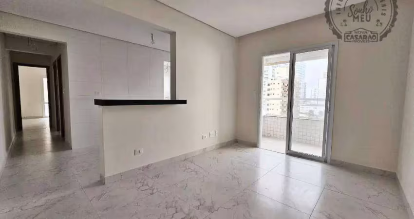 Apartamento com 2 quartos à venda na Avenida Presidente Kennedy, Vila Caiçara, Praia Grande