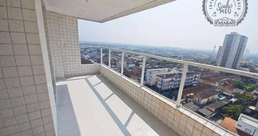 Apartamento com 2 quartos à venda na Rua João Ramalho, Aviação, Praia Grande
