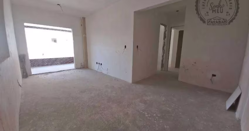 Apartamento com 2 quartos à venda na Avenida Presidente Castelo Branco, Jardim Real, Praia Grande