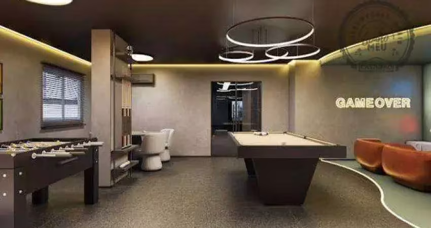 Apartamento com 2 quartos à venda na Rua Ipanema, Guilhermina, Praia Grande