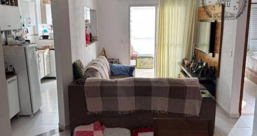 Apartamento com 2 quartos à venda na Rua Pedro Álvarez Cabral, Aviação, Praia Grande