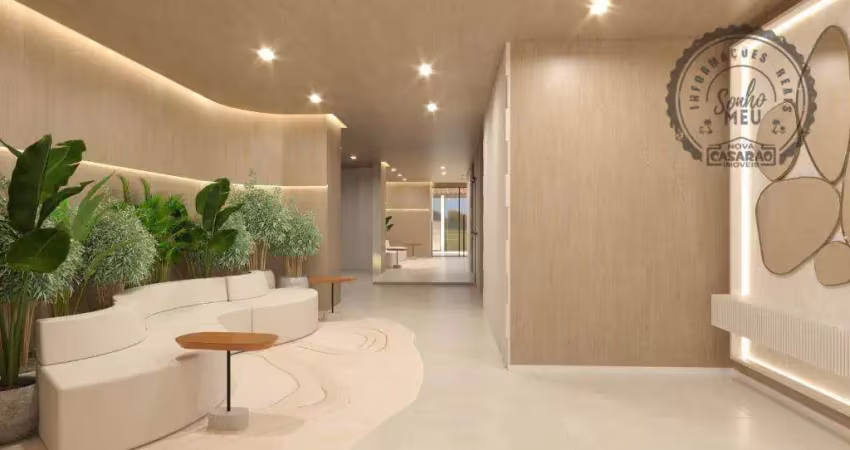 Apartamento com 2 quartos à venda na Rua Tupinambás, Tupi, Praia Grande