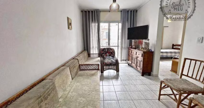 Apartamento com 2 quartos à venda na Rua Pedro Álvarez Cabral, Aviação, Praia Grande