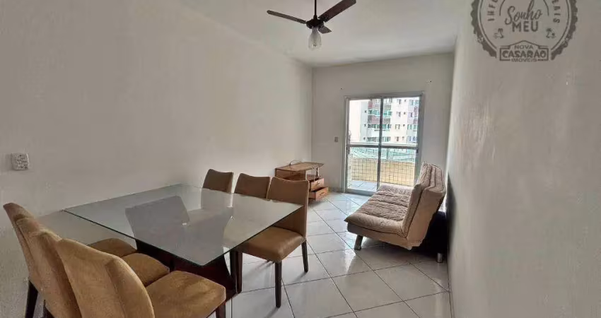 Apartamento com 2 quartos à venda na Rua Ipanema, Guilhermina, Praia Grande
