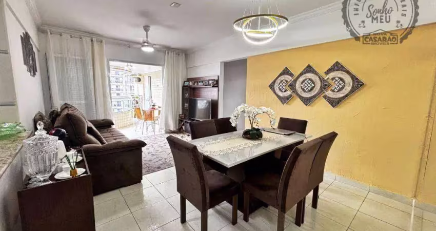 Apartamento com 2 quartos à venda na Avenida Guilhermina, Guilhermina, Praia Grande