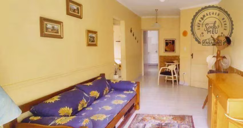 Apartamento com 2 quartos à venda na Rua Padre José de Anchieta, Aviação, Praia Grande
