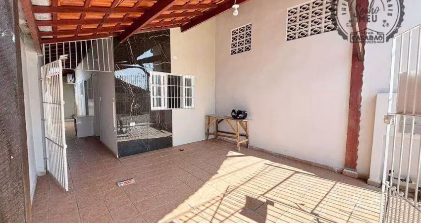 Casa com 1 quarto à venda na Rua Afonso Bovero, Cidade Ocian, Praia Grande