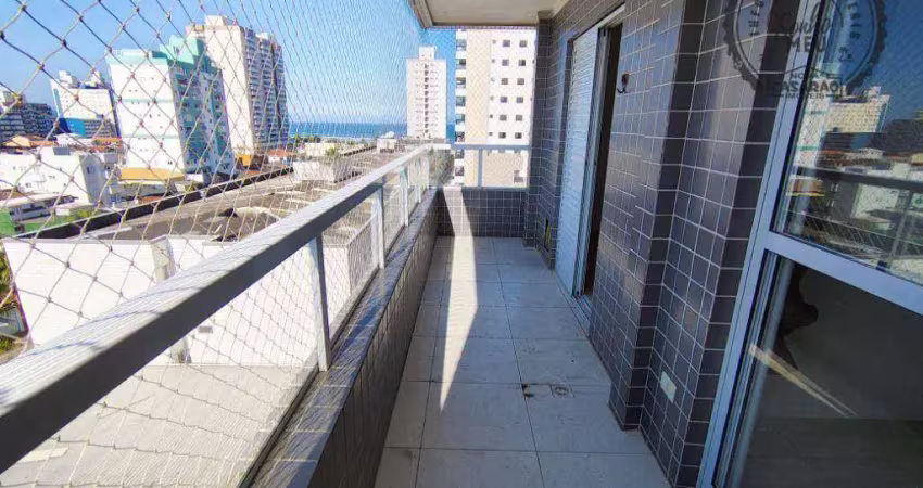Apartamento com 1 quarto à venda na Rua Primeiro de Janeiro, Vila Mirim, Praia Grande